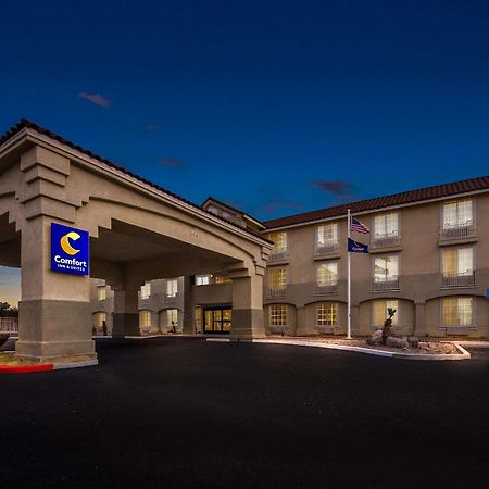 Comfort Inn & Suites El Centro I-8 Экстерьер фото