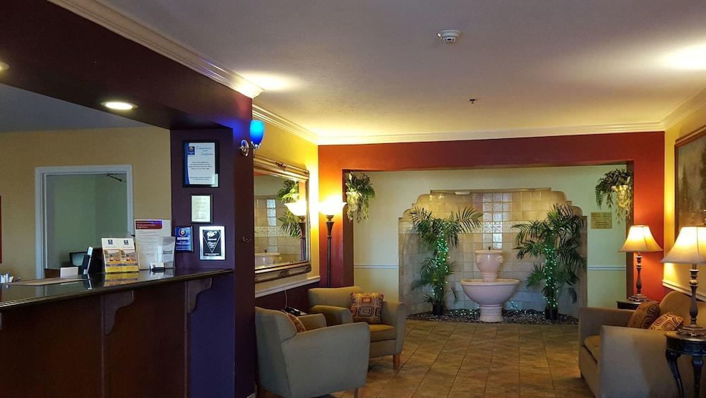 Comfort Inn & Suites El Centro I-8 Экстерьер фото