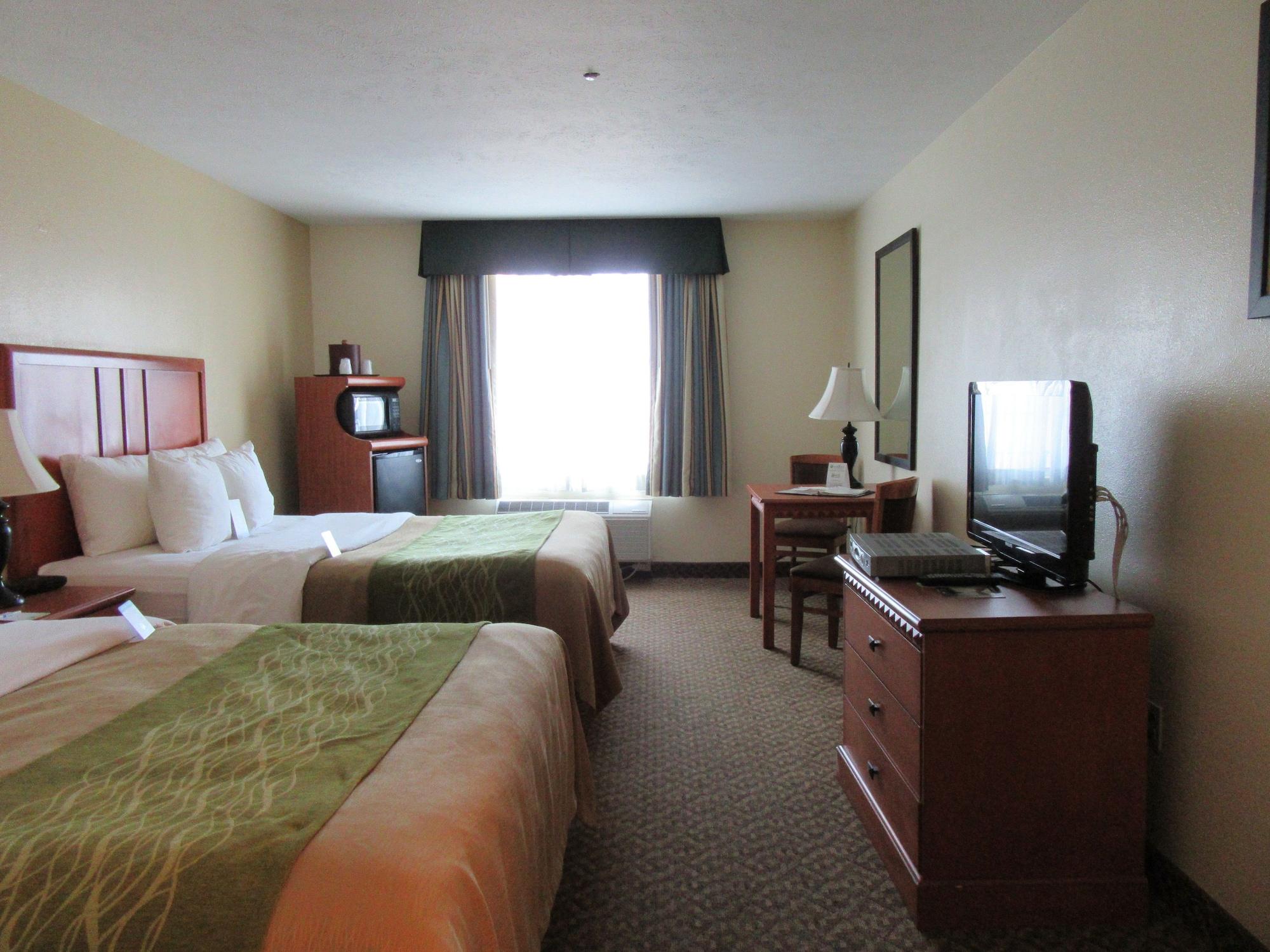 Comfort Inn & Suites El Centro I-8 Экстерьер фото