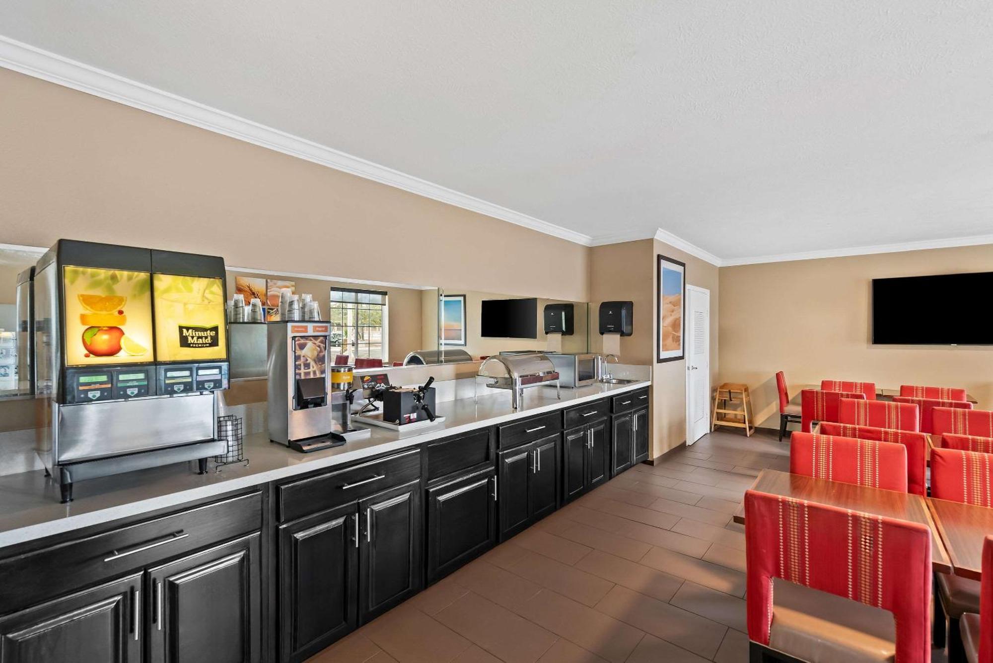 Comfort Inn & Suites El Centro I-8 Экстерьер фото