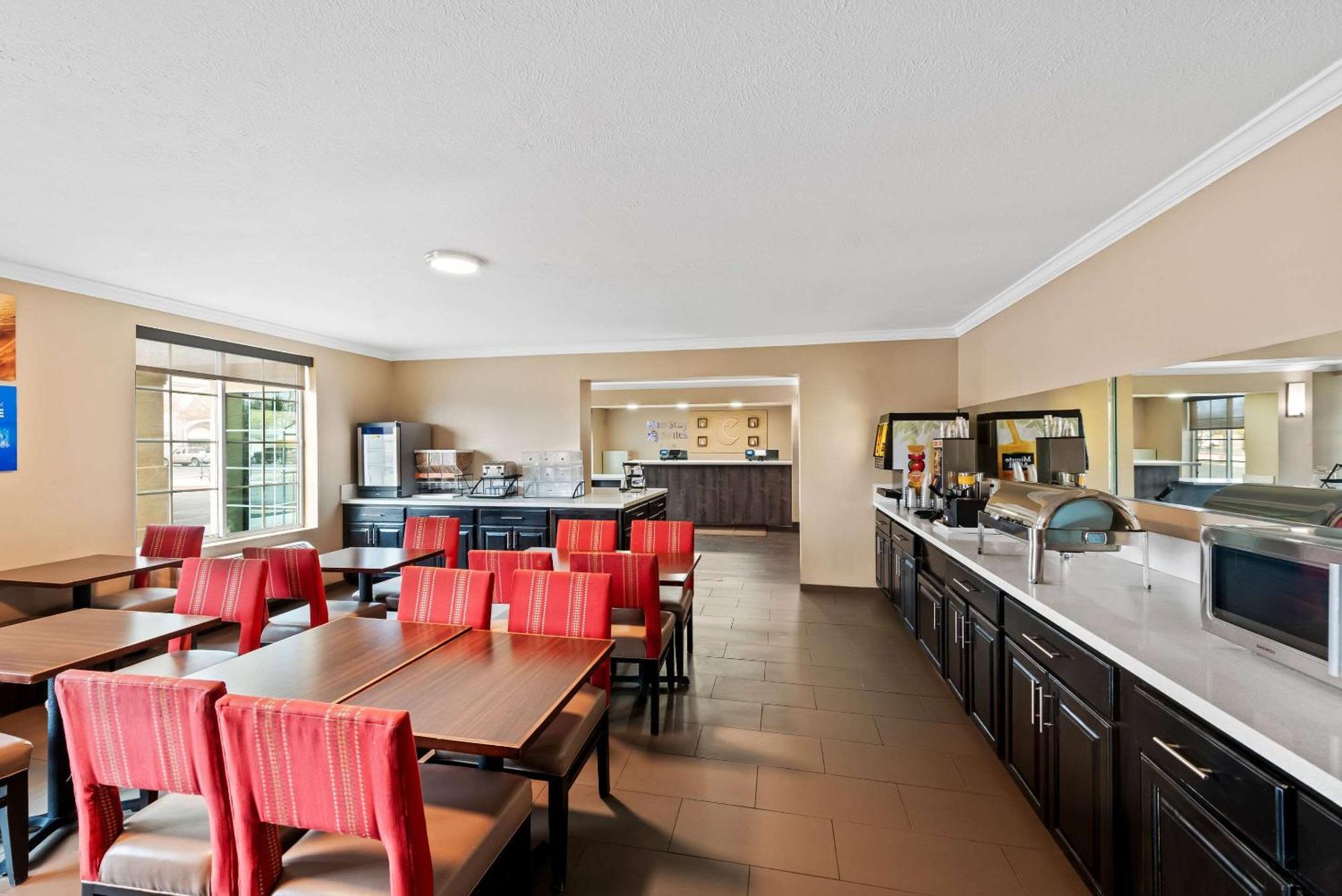 Comfort Inn & Suites El Centro I-8 Экстерьер фото