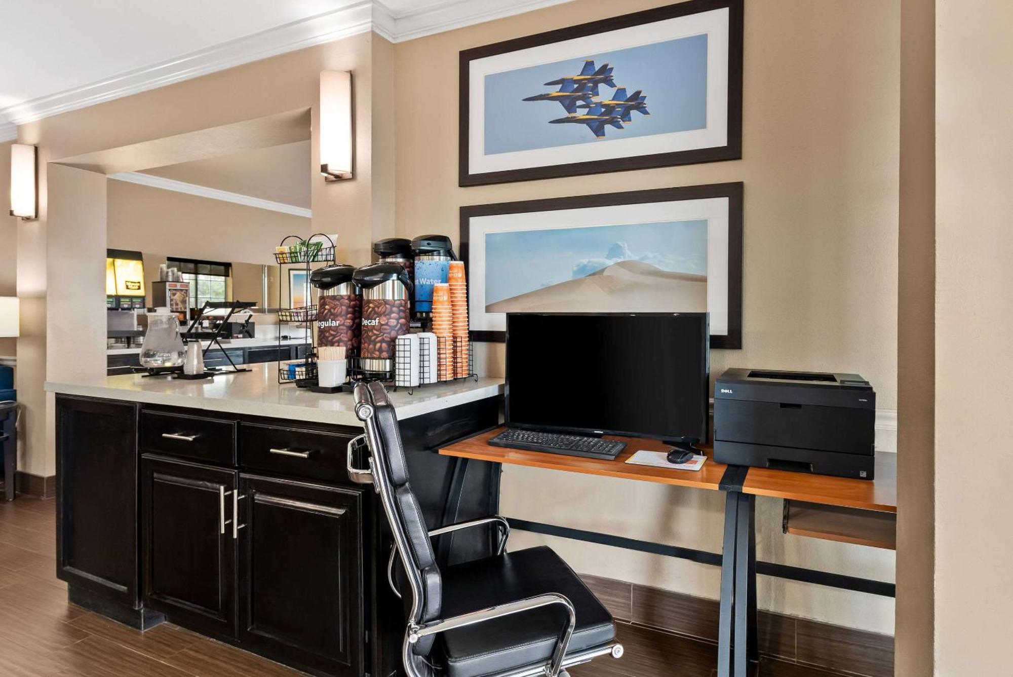 Comfort Inn & Suites El Centro I-8 Экстерьер фото