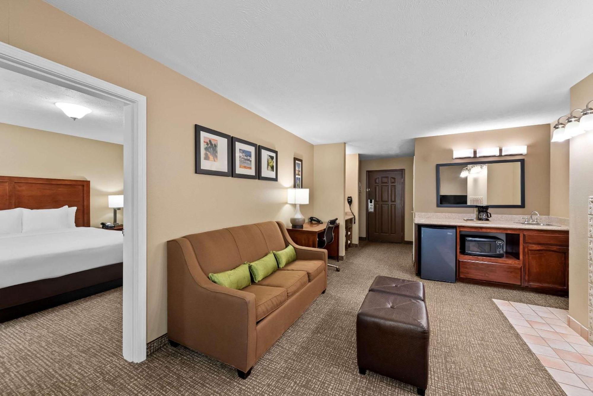 Comfort Inn & Suites El Centro I-8 Экстерьер фото