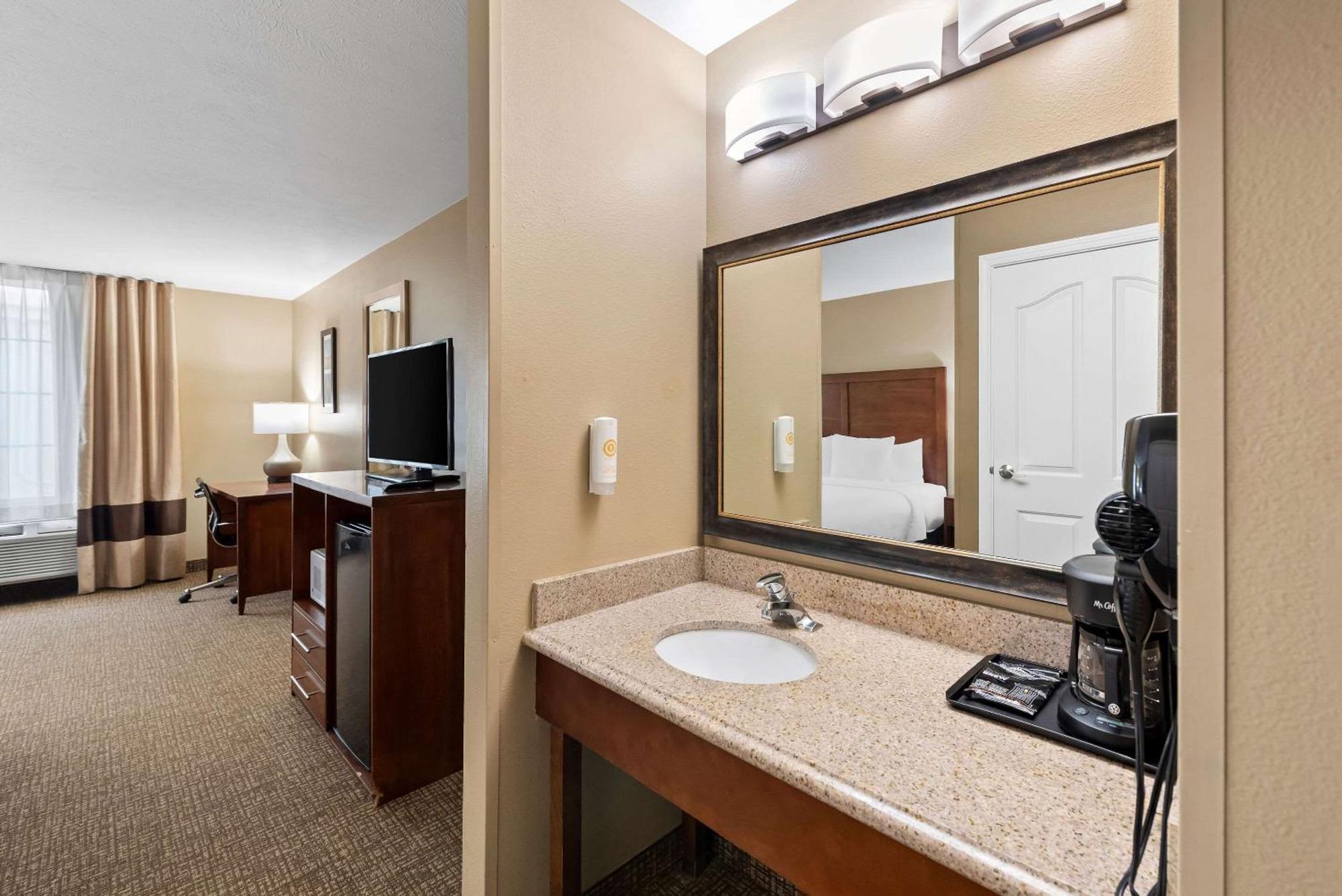 Comfort Inn & Suites El Centro I-8 Экстерьер фото