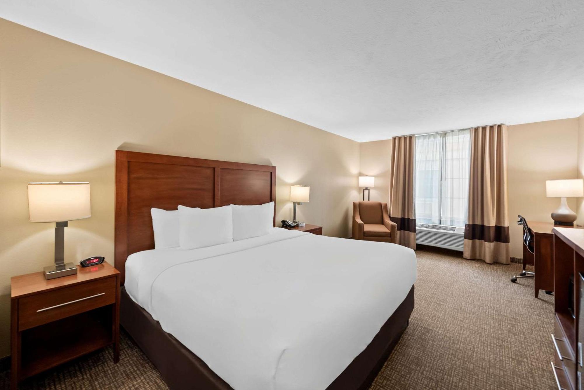 Comfort Inn & Suites El Centro I-8 Экстерьер фото