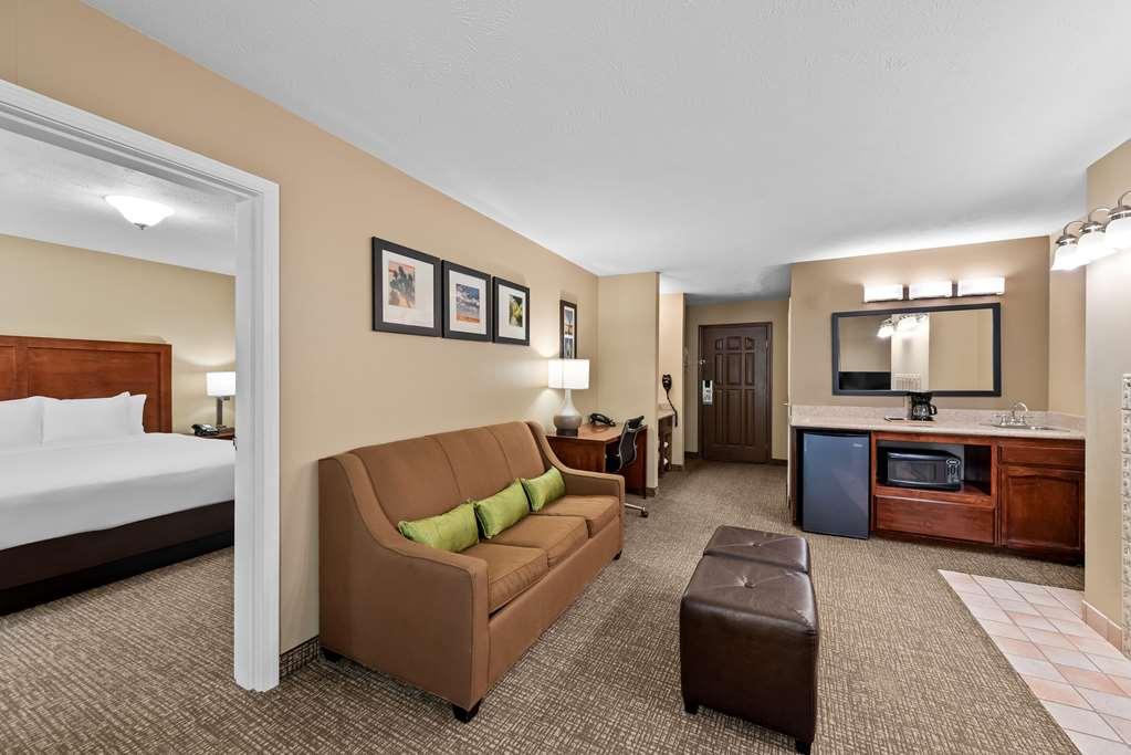 Comfort Inn & Suites El Centro I-8 Номер фото