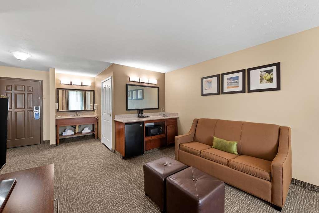 Comfort Inn & Suites El Centro I-8 Номер фото