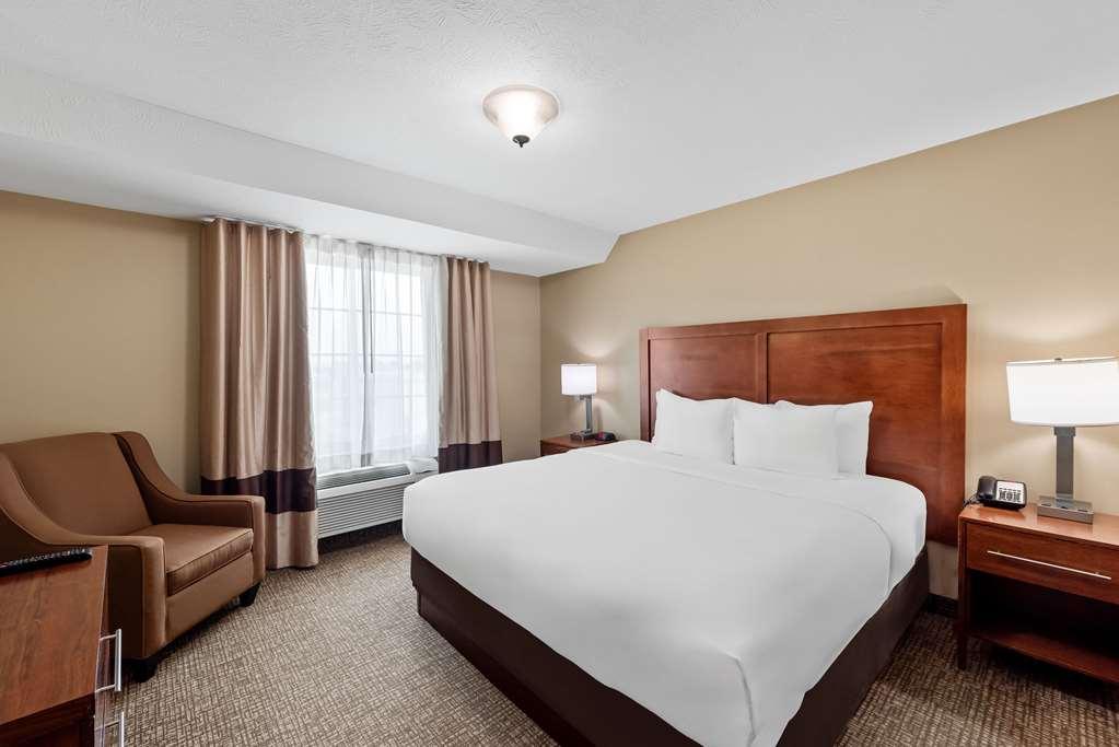 Comfort Inn & Suites El Centro I-8 Номер фото
