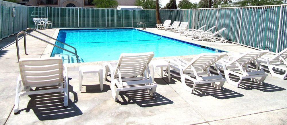 Comfort Inn & Suites El Centro I-8 Экстерьер фото