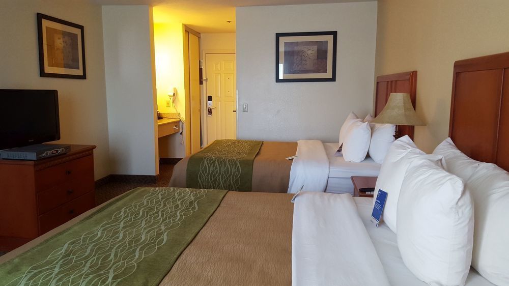 Comfort Inn & Suites El Centro I-8 Экстерьер фото
