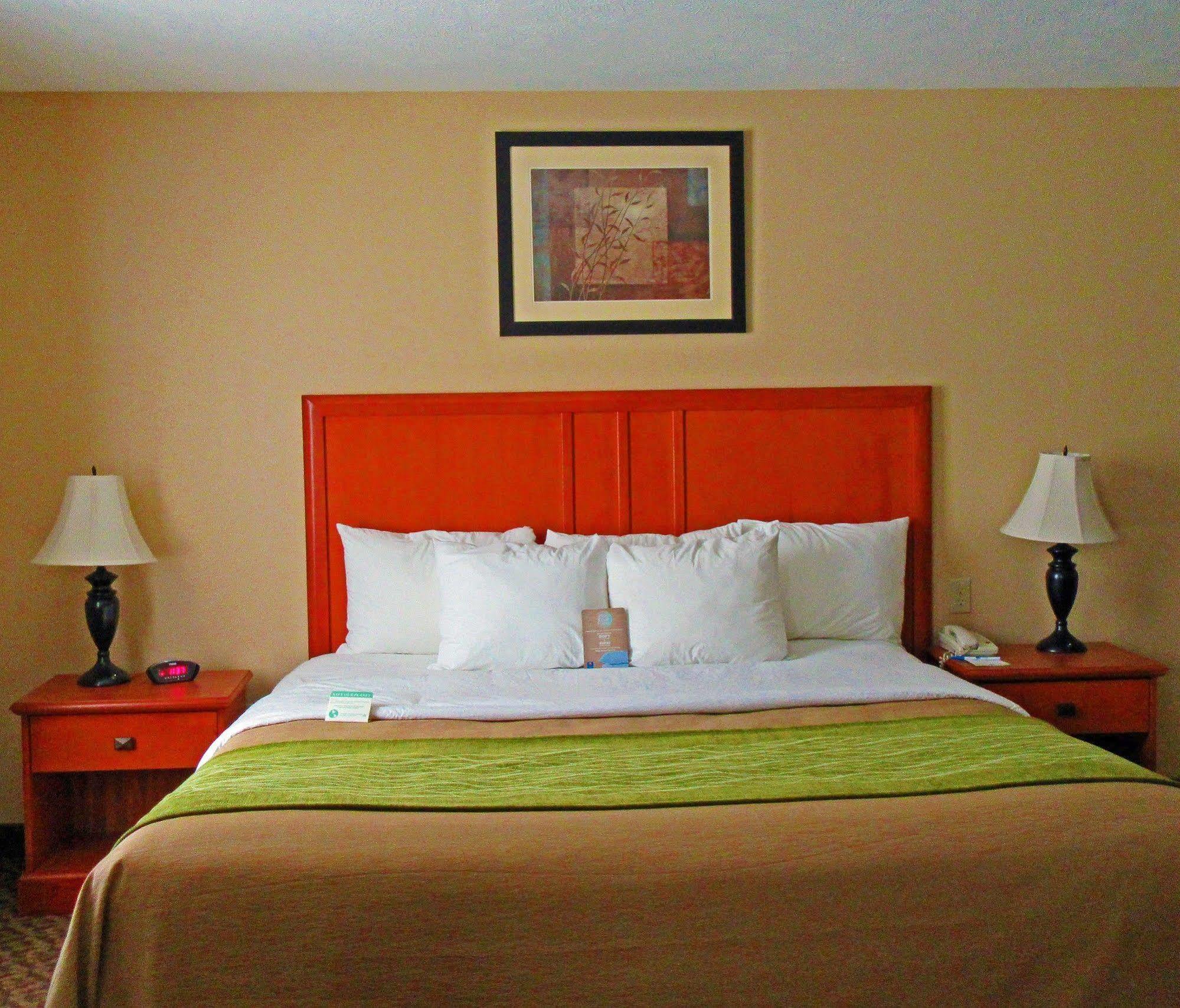 Comfort Inn & Suites El Centro I-8 Экстерьер фото