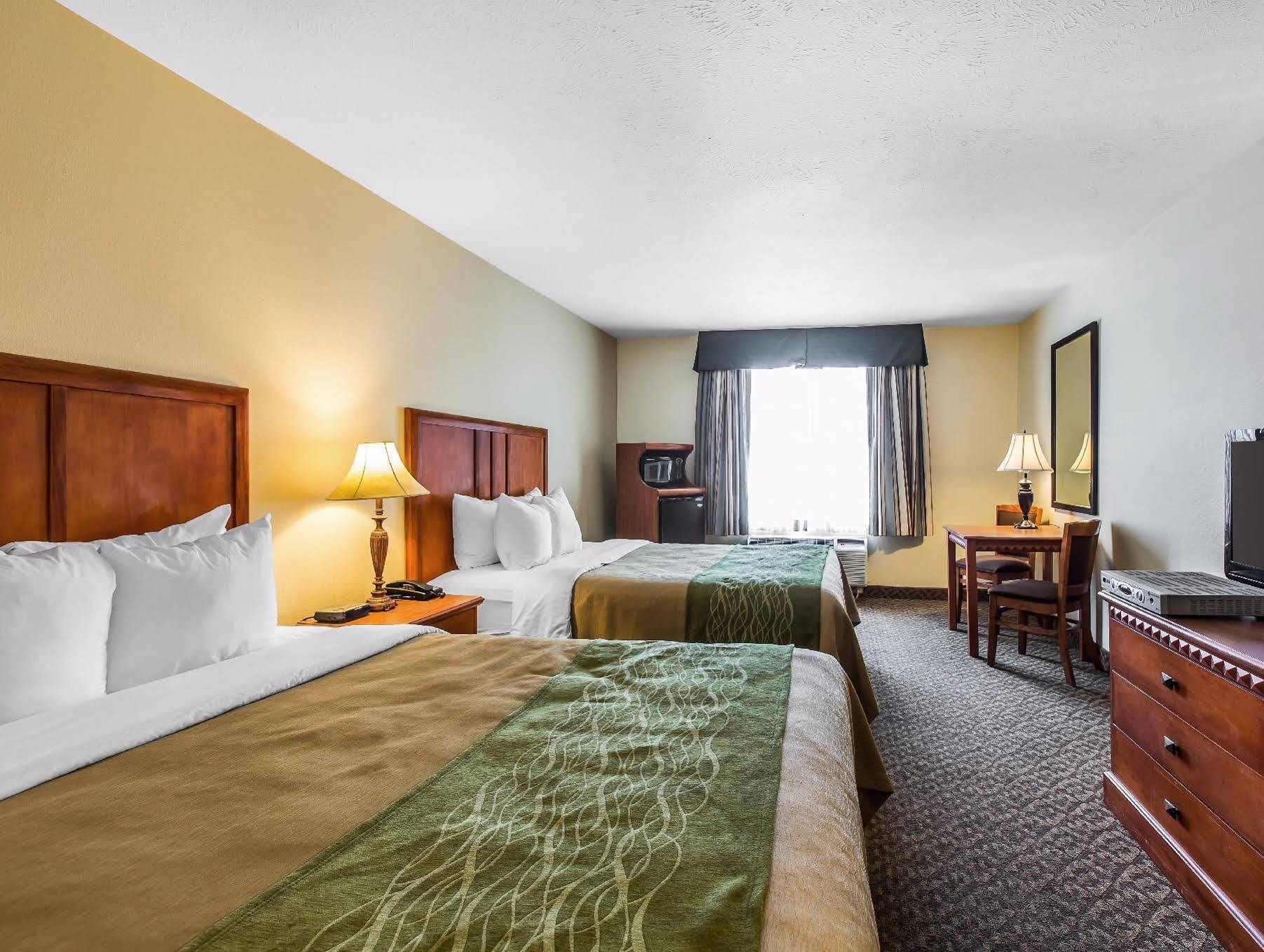 Comfort Inn & Suites El Centro I-8 Экстерьер фото