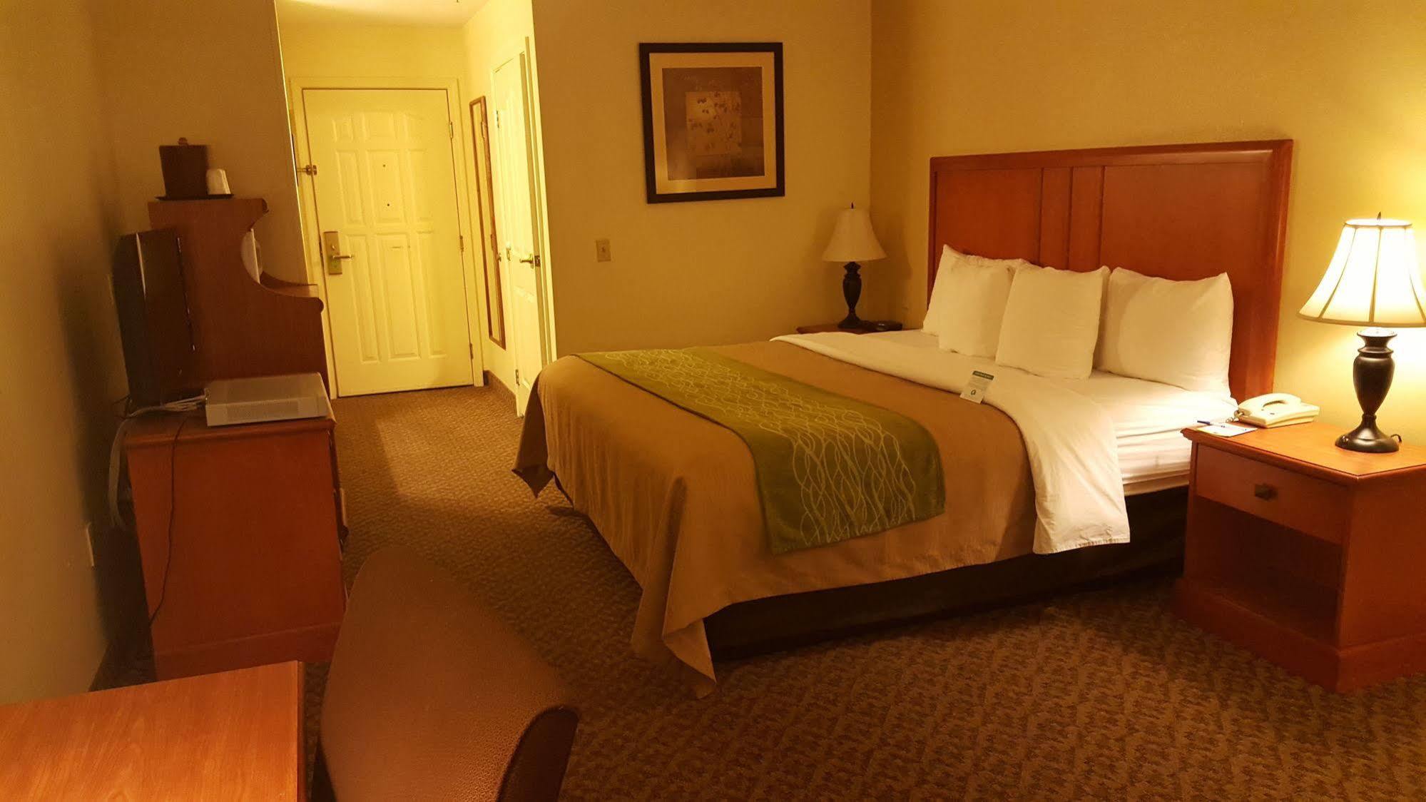 Comfort Inn & Suites El Centro I-8 Экстерьер фото
