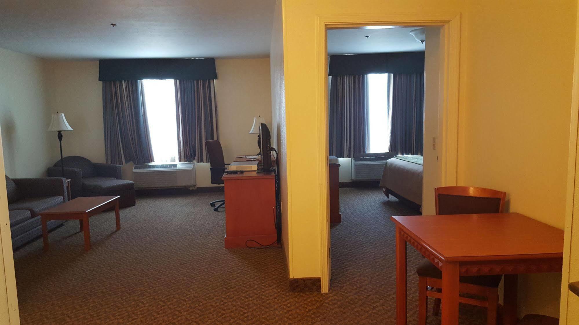 Comfort Inn & Suites El Centro I-8 Экстерьер фото